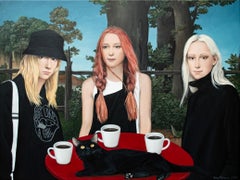 Quadri su tela di cotone