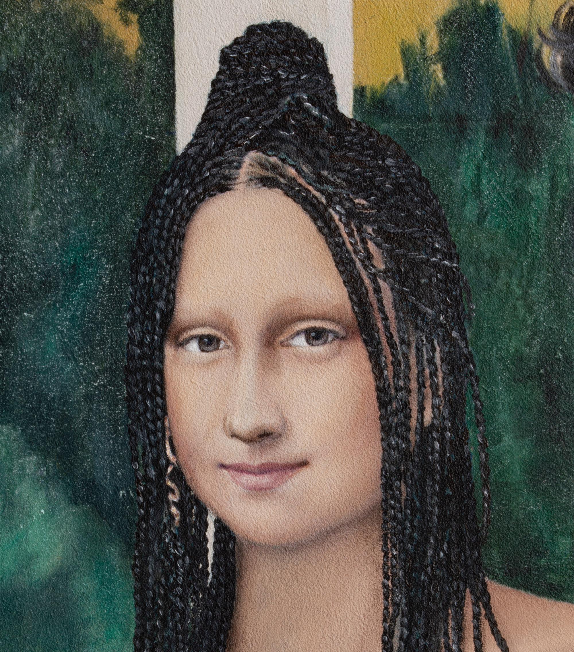 Il Vernissage - Painting Contemporaneo di Nataliya Bagatskaya