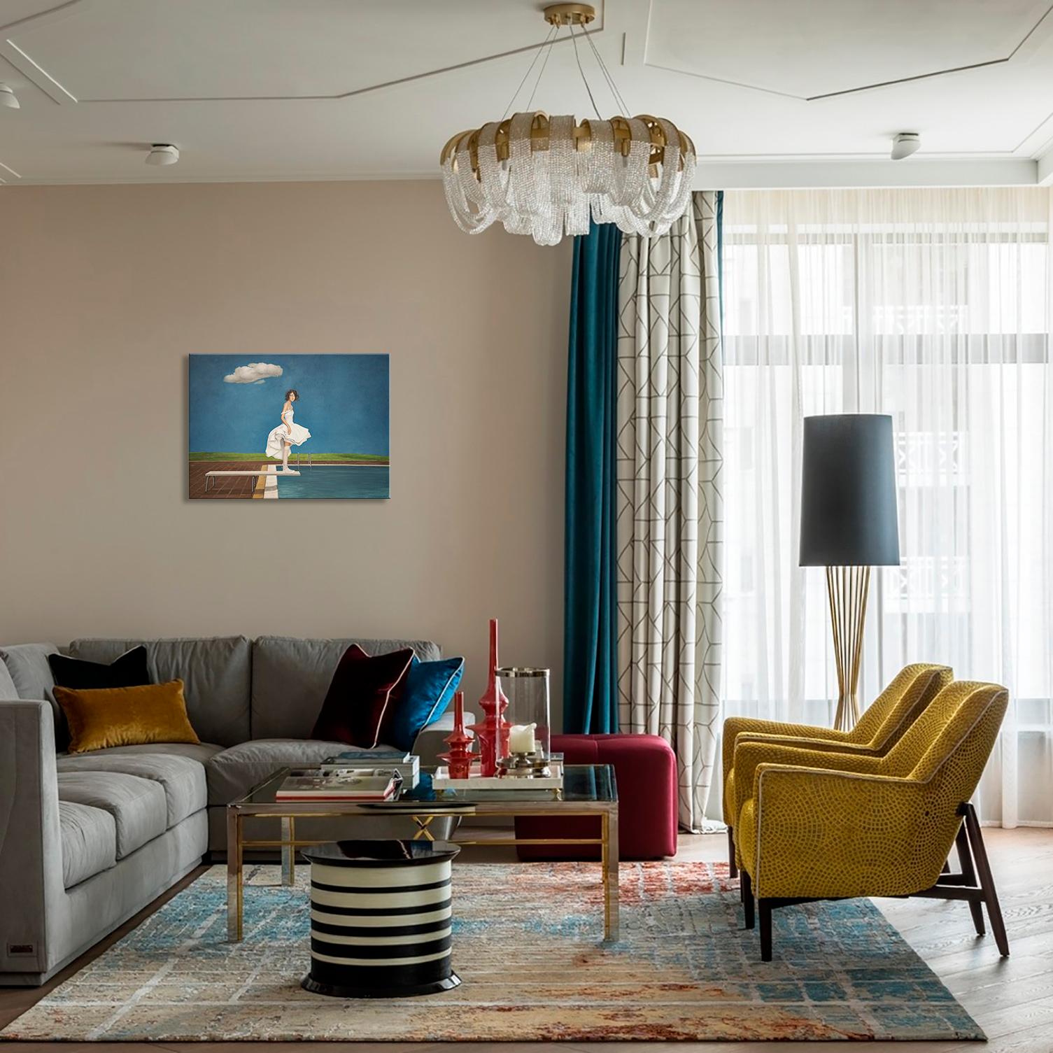 To Jump or Not to Jump?.. For Sale 1