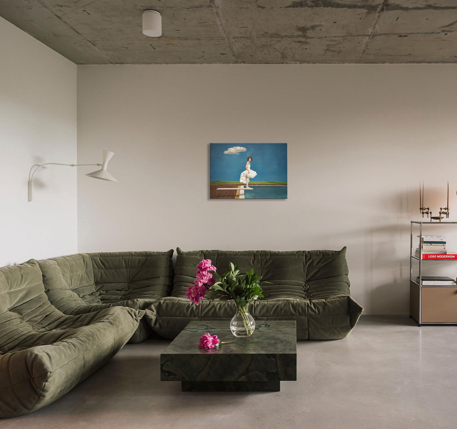 To Jump or Not to Jump?.. For Sale 3