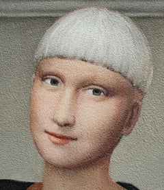 Gemeinsam. Ohne Worte Originalgemälde von Nataliya Bagatskaya