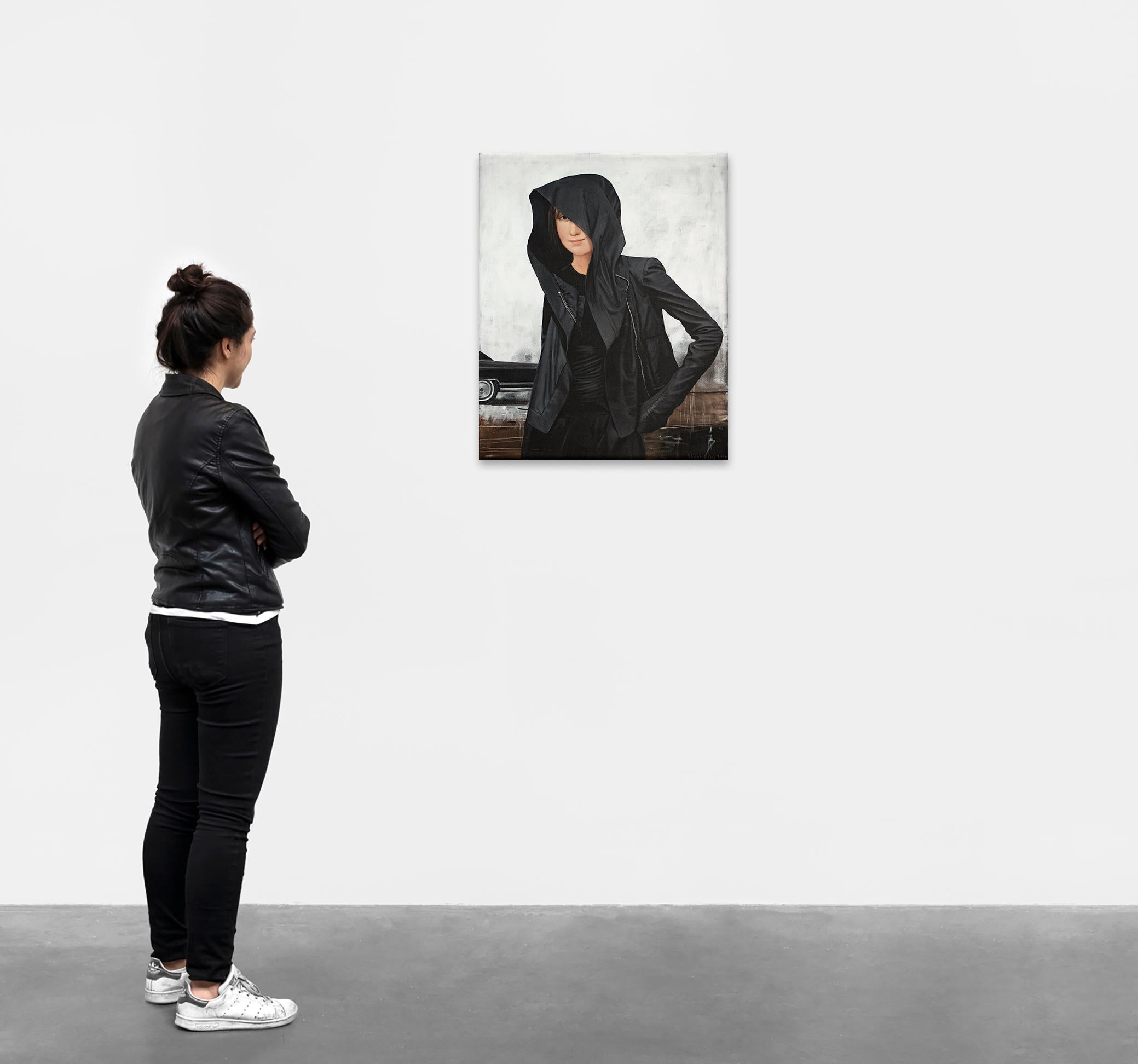 Unrecognized Presence For Sale 6
