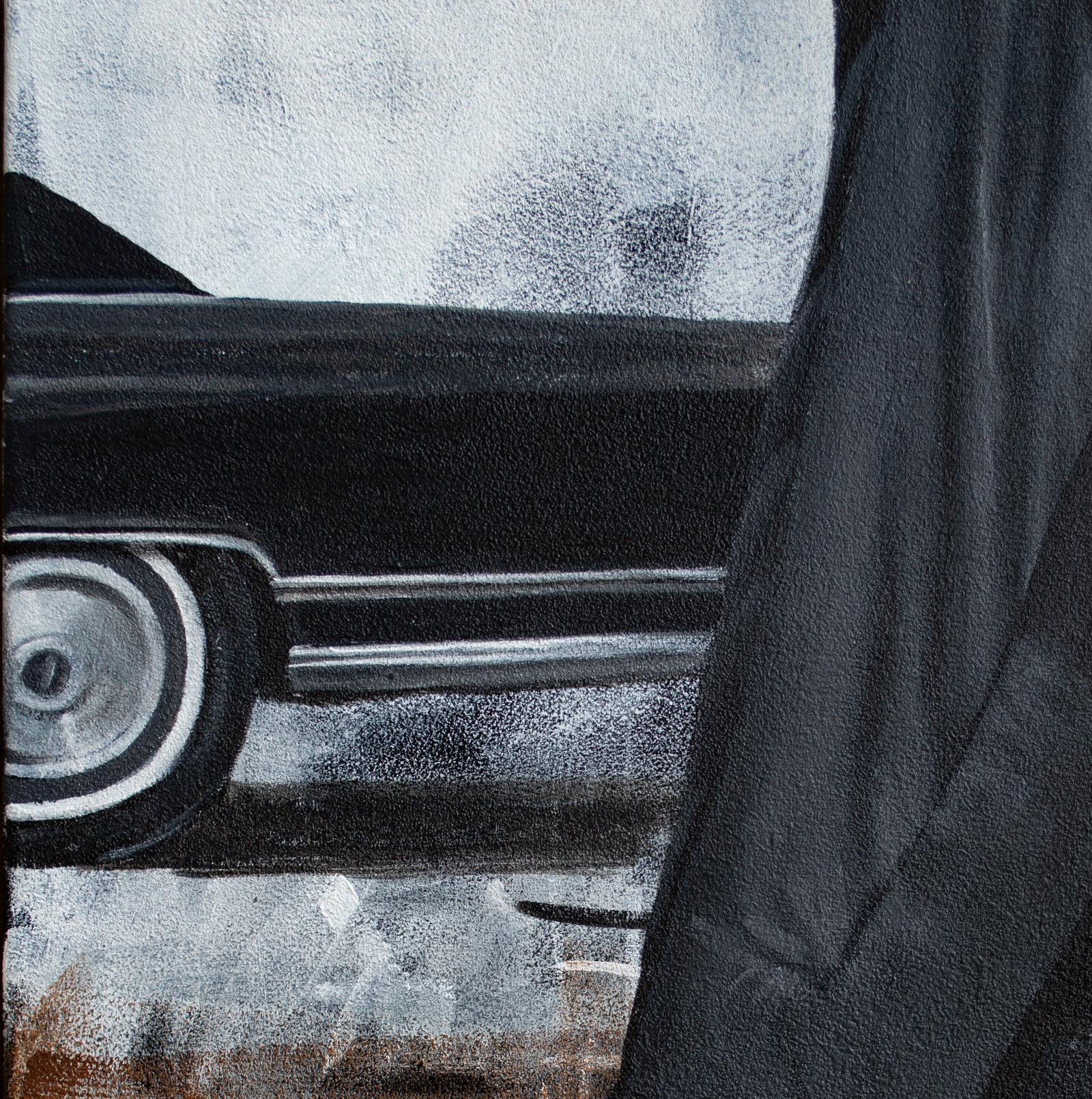 Unrecognized Presence For Sale 3