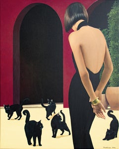 Beh, le mie ombre...