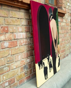 Beh, le mie ombre...