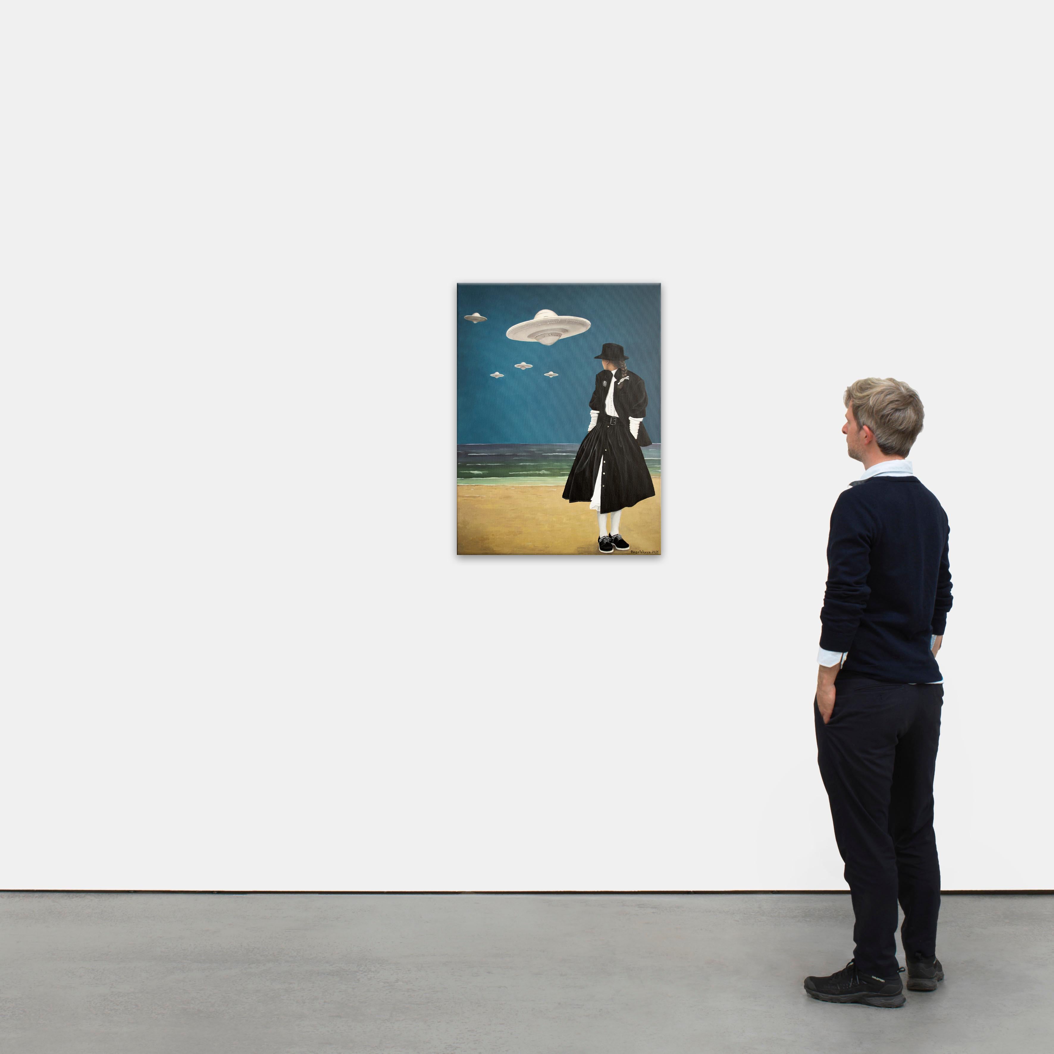 Was zum Teufel sehe ich mir da an? im Angebot 3