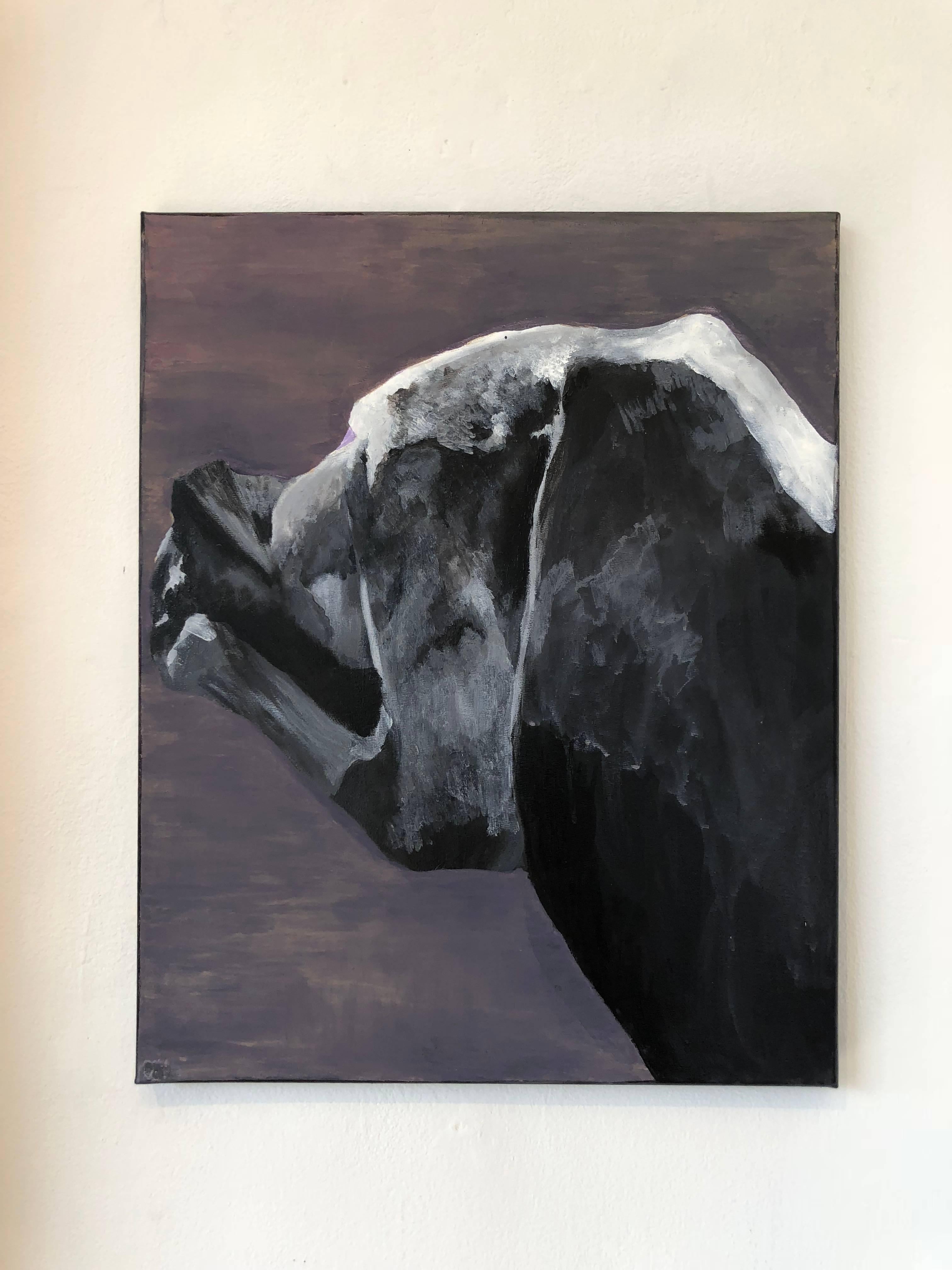 Couverture de qualité supérieure - Painting de Nataliya Hines