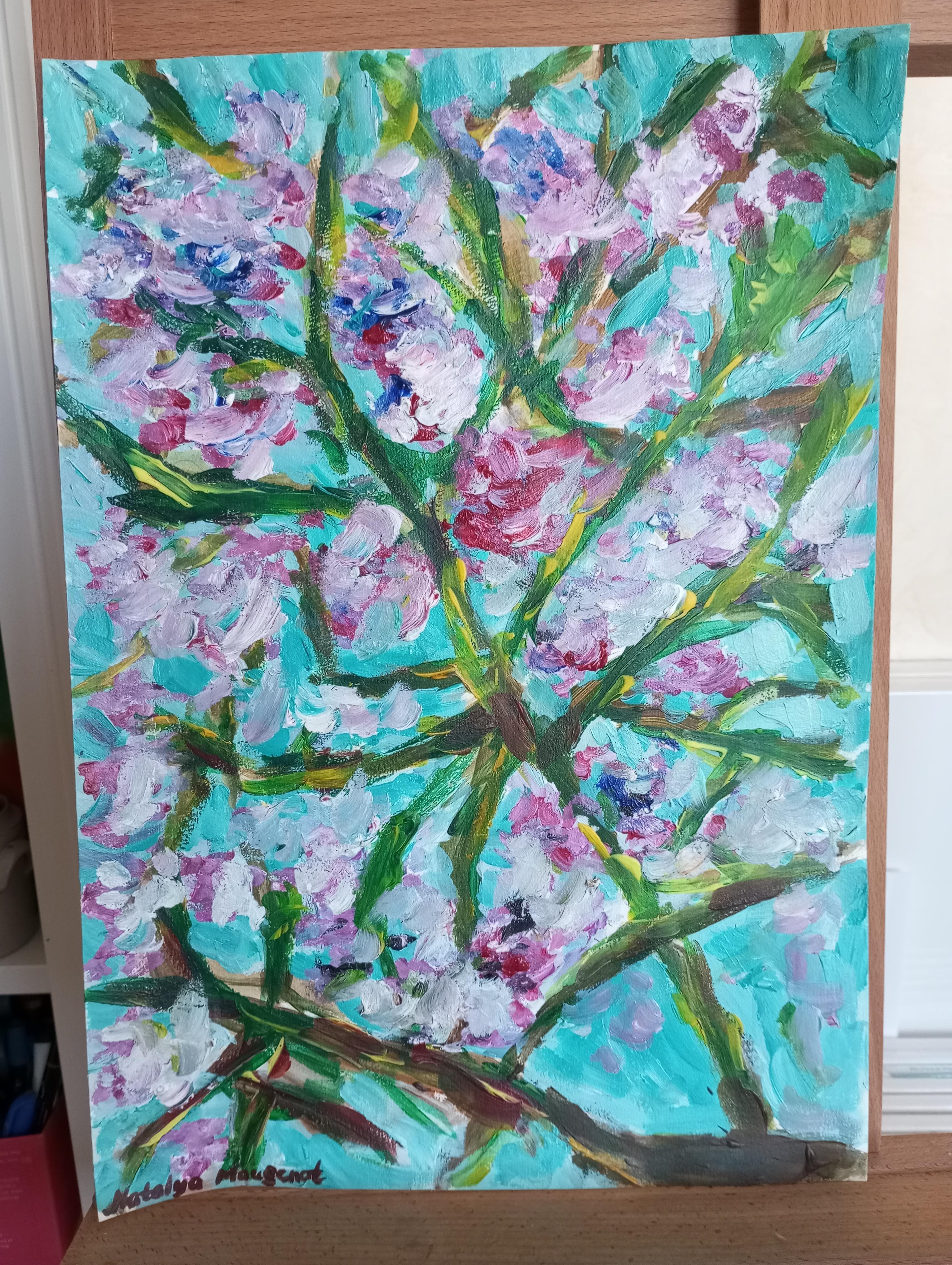 Almond blossom  For Sale 7