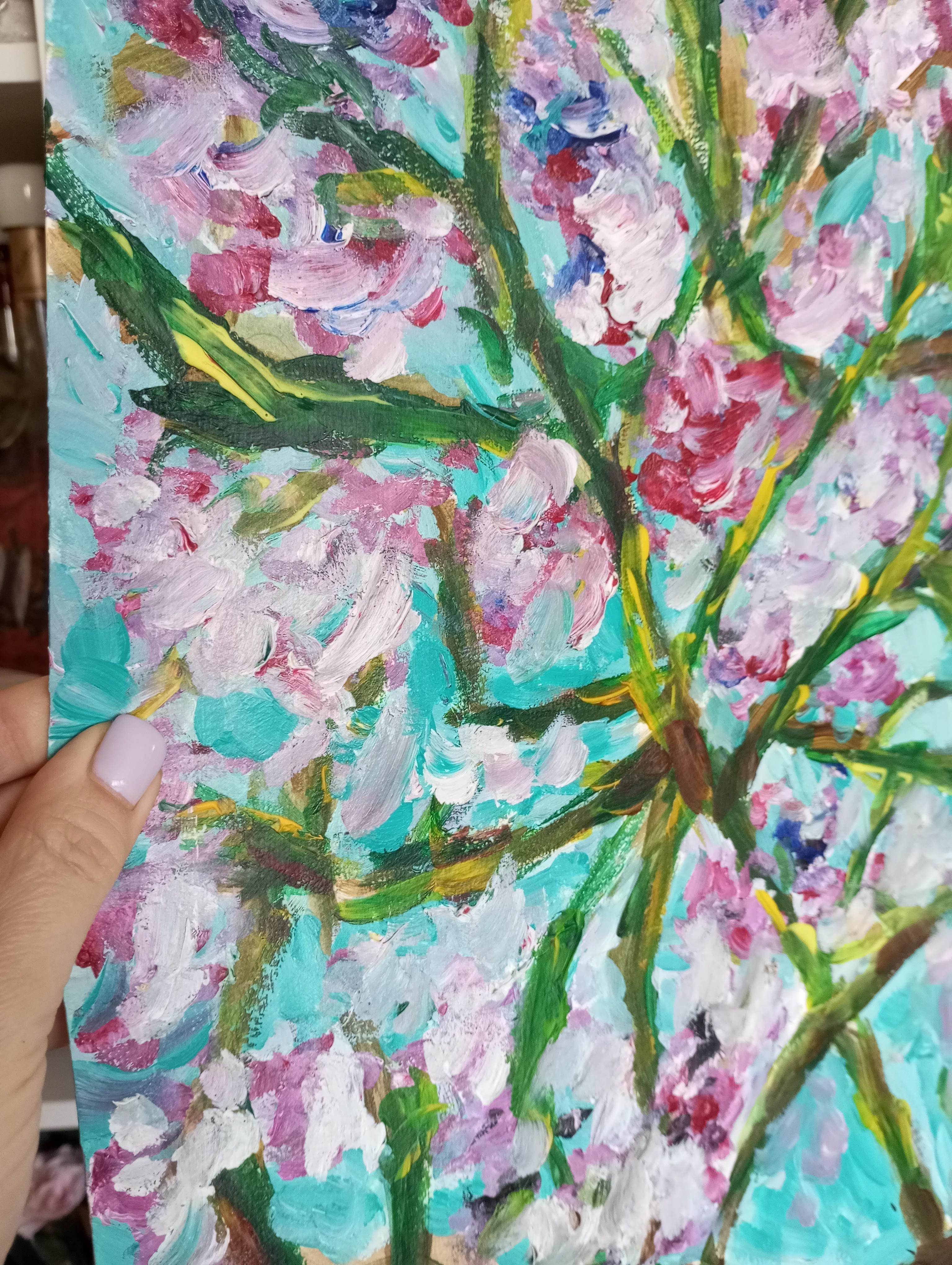 Almond blossom  For Sale 9