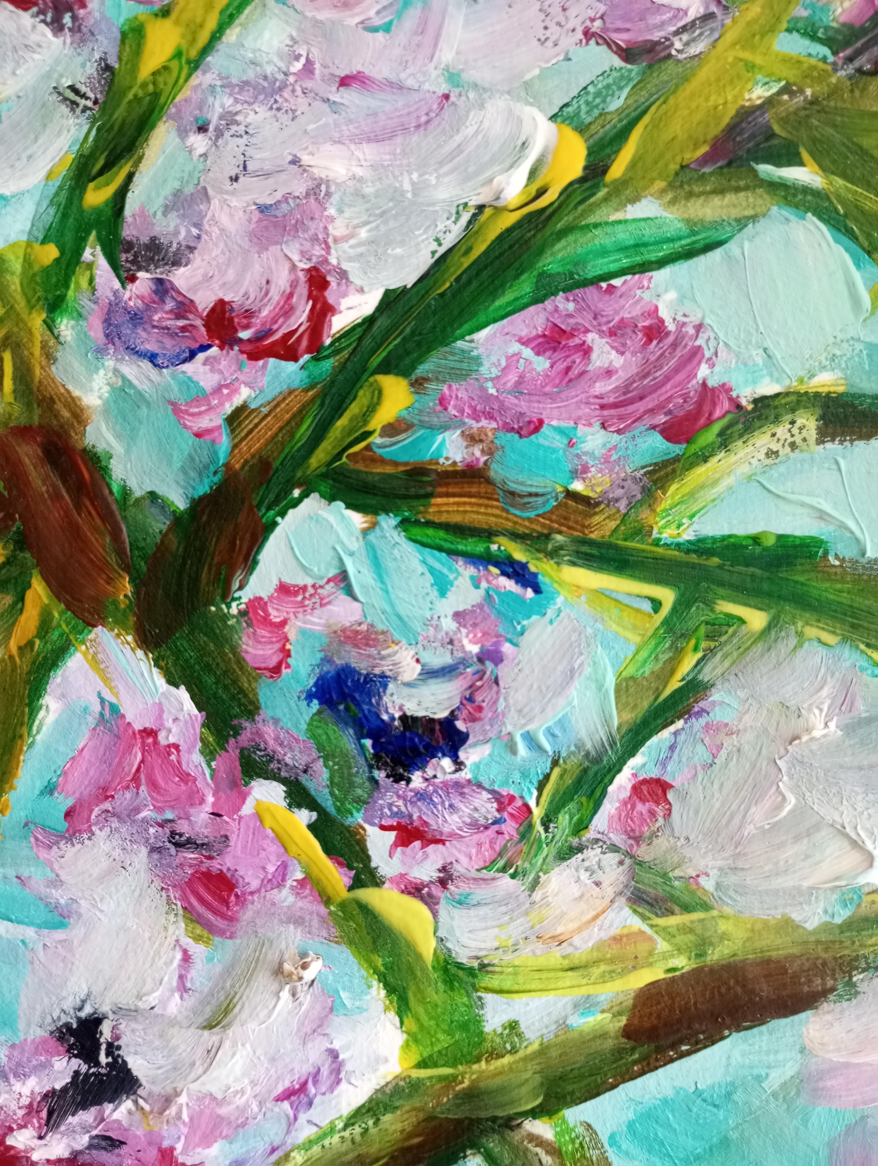 Almond blossom  For Sale 12