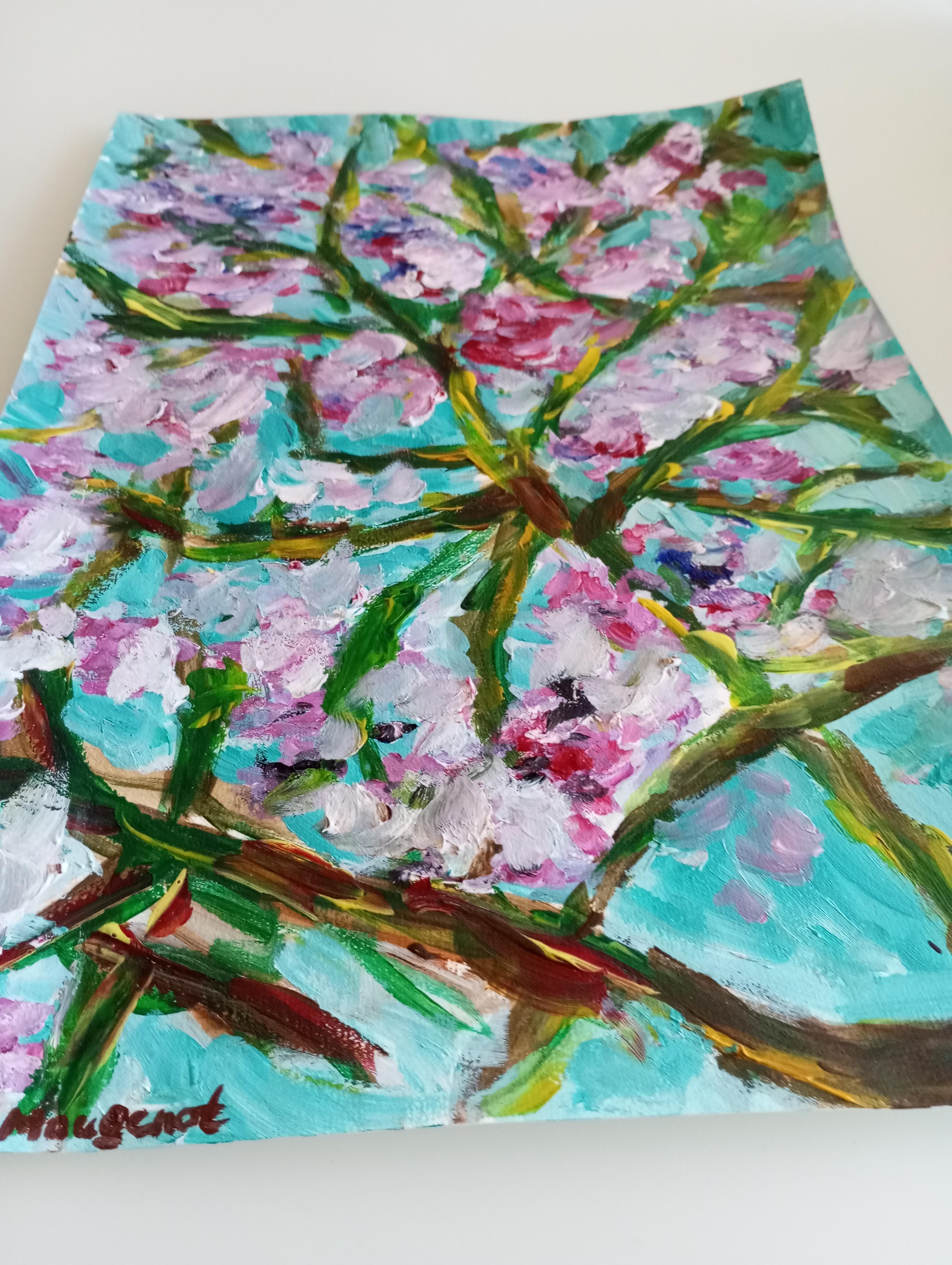 Almond blossom  For Sale 13
