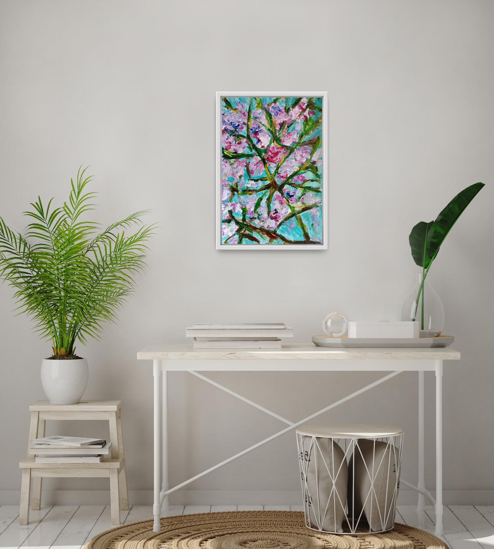 Almond blossom  For Sale 3