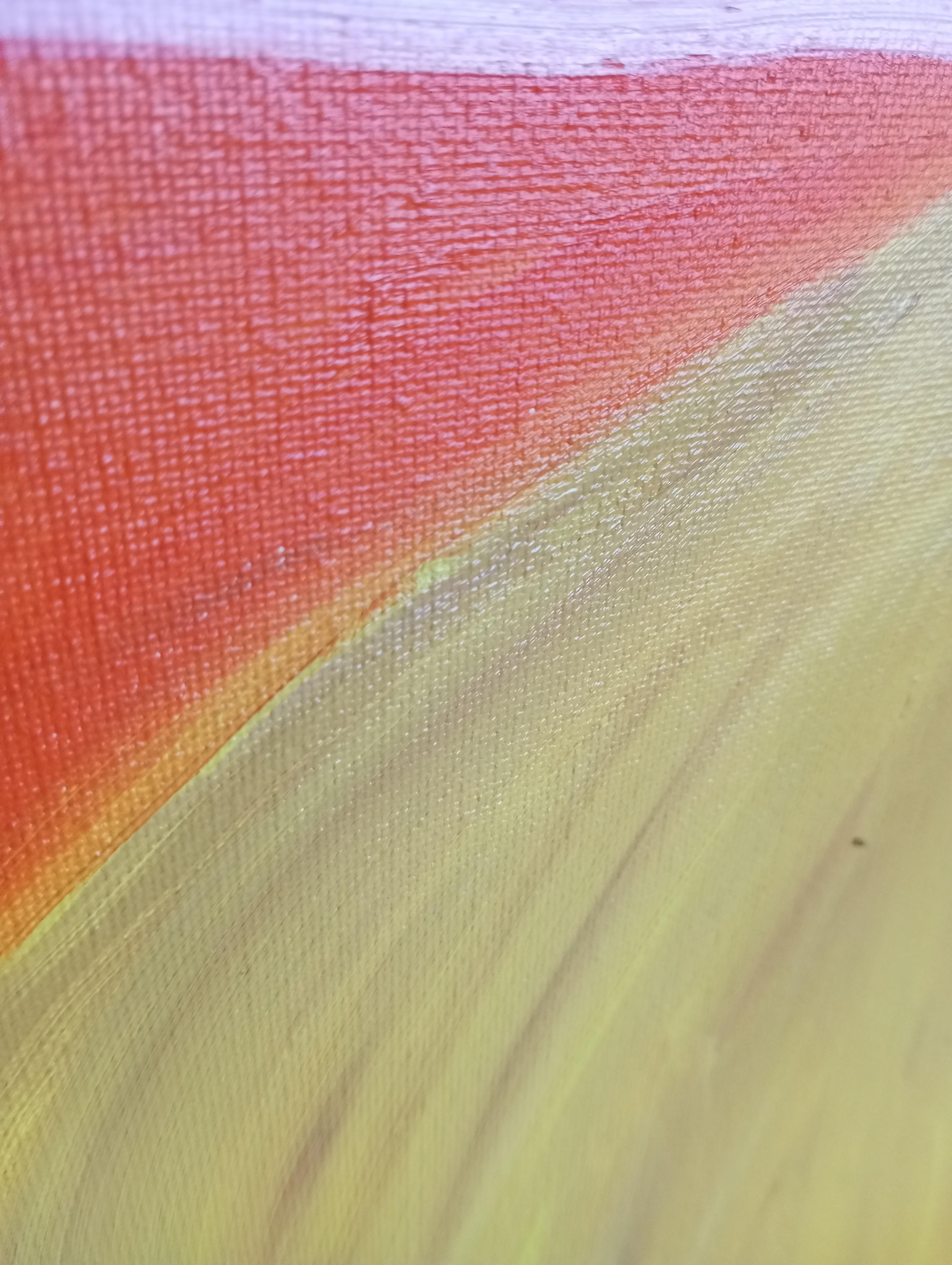 Figurativo contemporaneo  pittura ad olio  di una donna su tela pronta da appendere in vendita 1