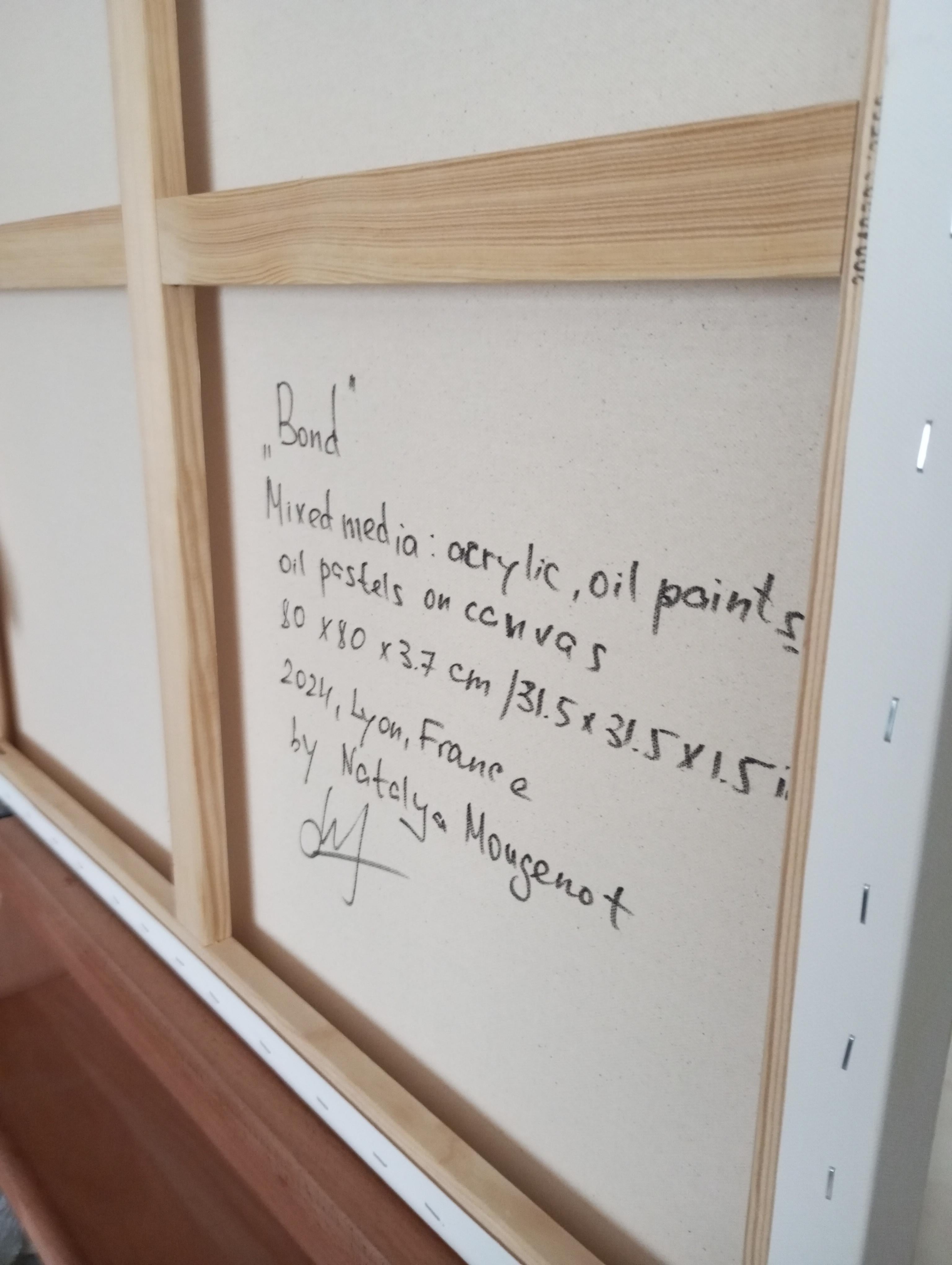 Grande quadro figurativo contemporaneo di donna olio su tela 