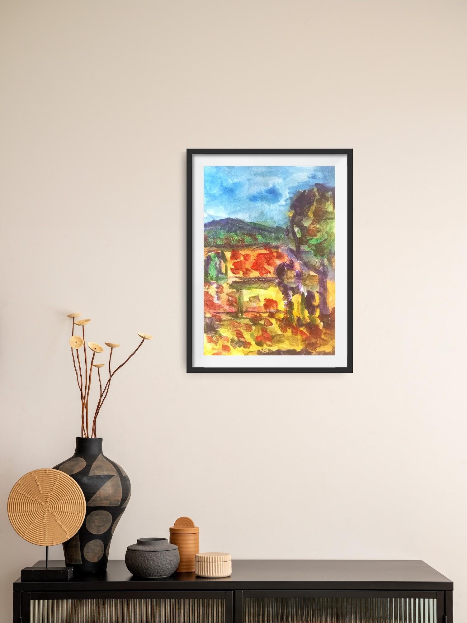 Cette œuvre d'art 