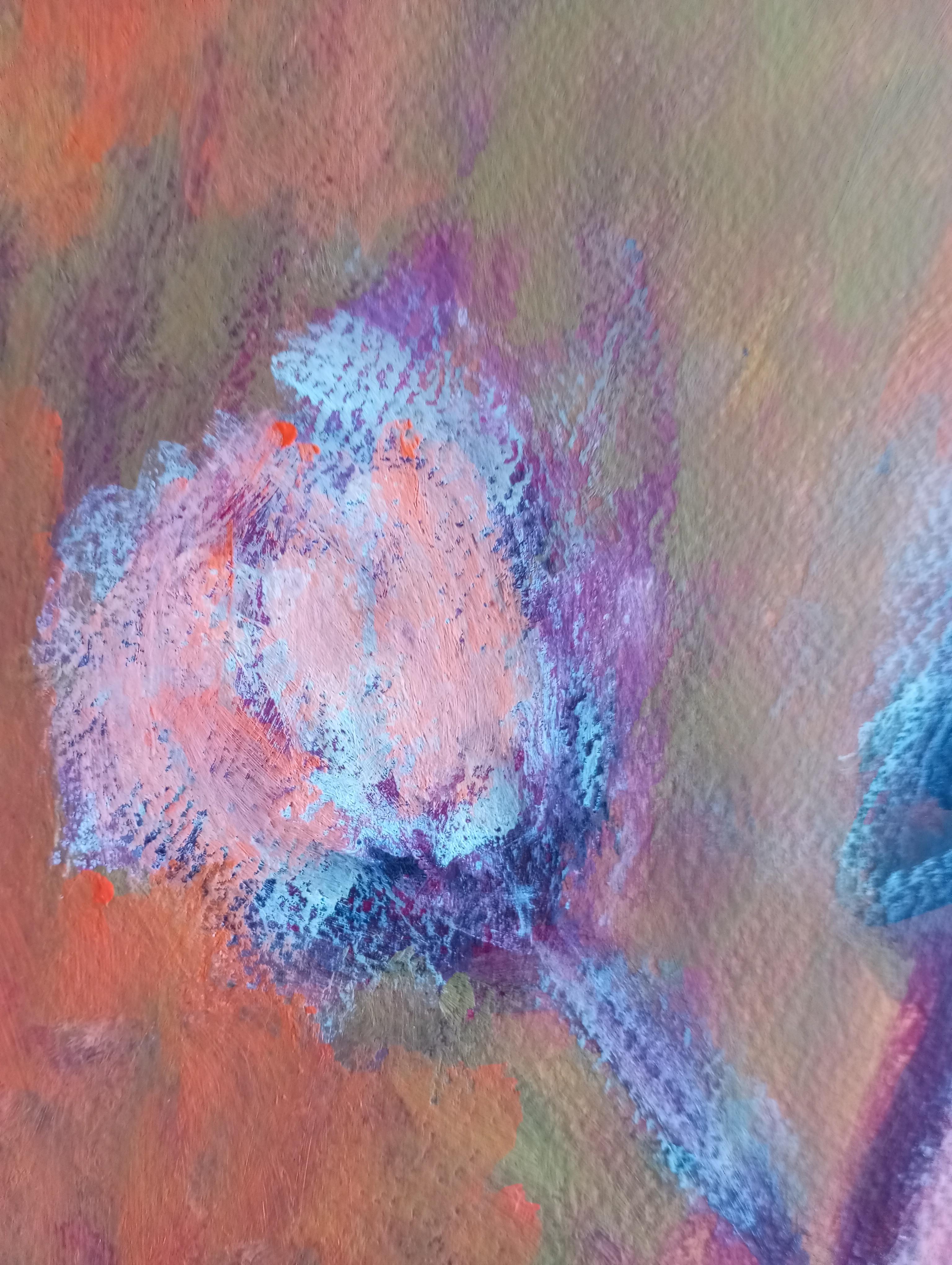 Contemporary portrait of a woman  
