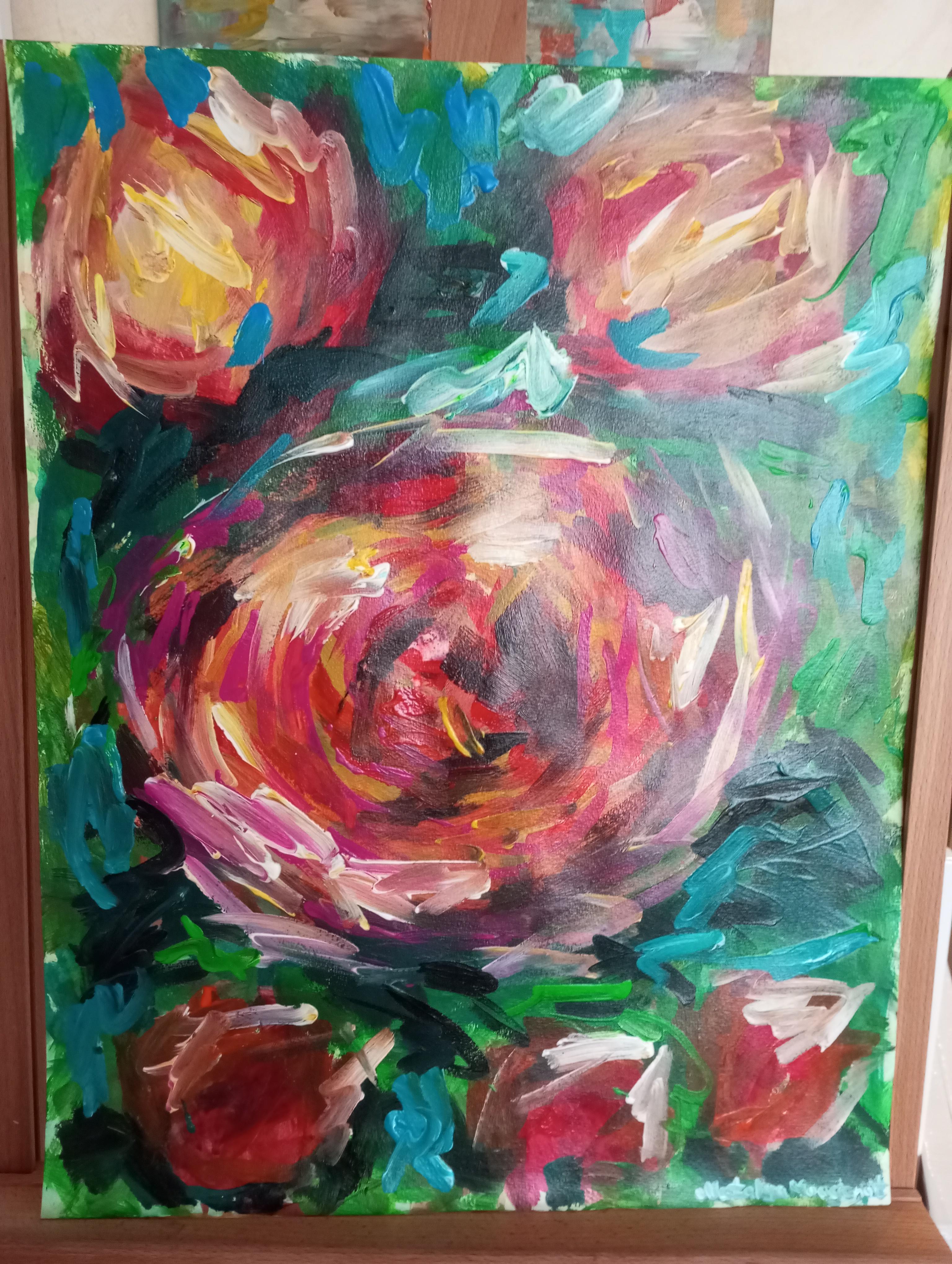 Rose blossom  For Sale 2