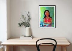 Sweet morning with a cup of coffee