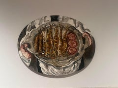 Plate of Sardines