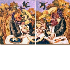 Conversazione 1, 2