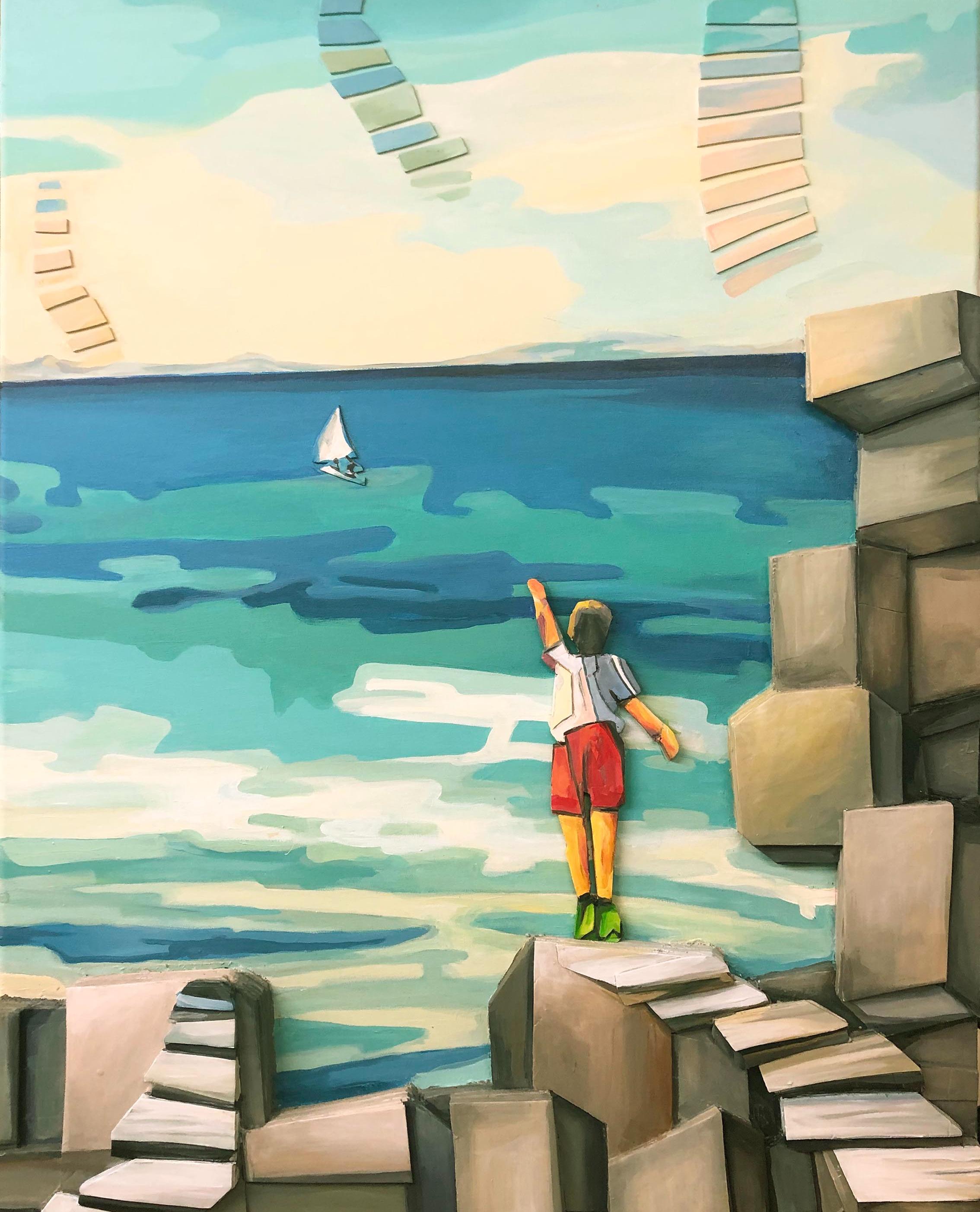 Natasha Gana - Waterscape For Sale at 1stDibs Natasha Gana - Waterscape For Sale at 1stDibs