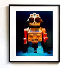 Dark Bot - Photographie couleur Pop Art