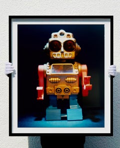 Darth Bot - Pop Art Color Photography
