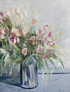 Simpler Times, Painting, Oil on Canvas