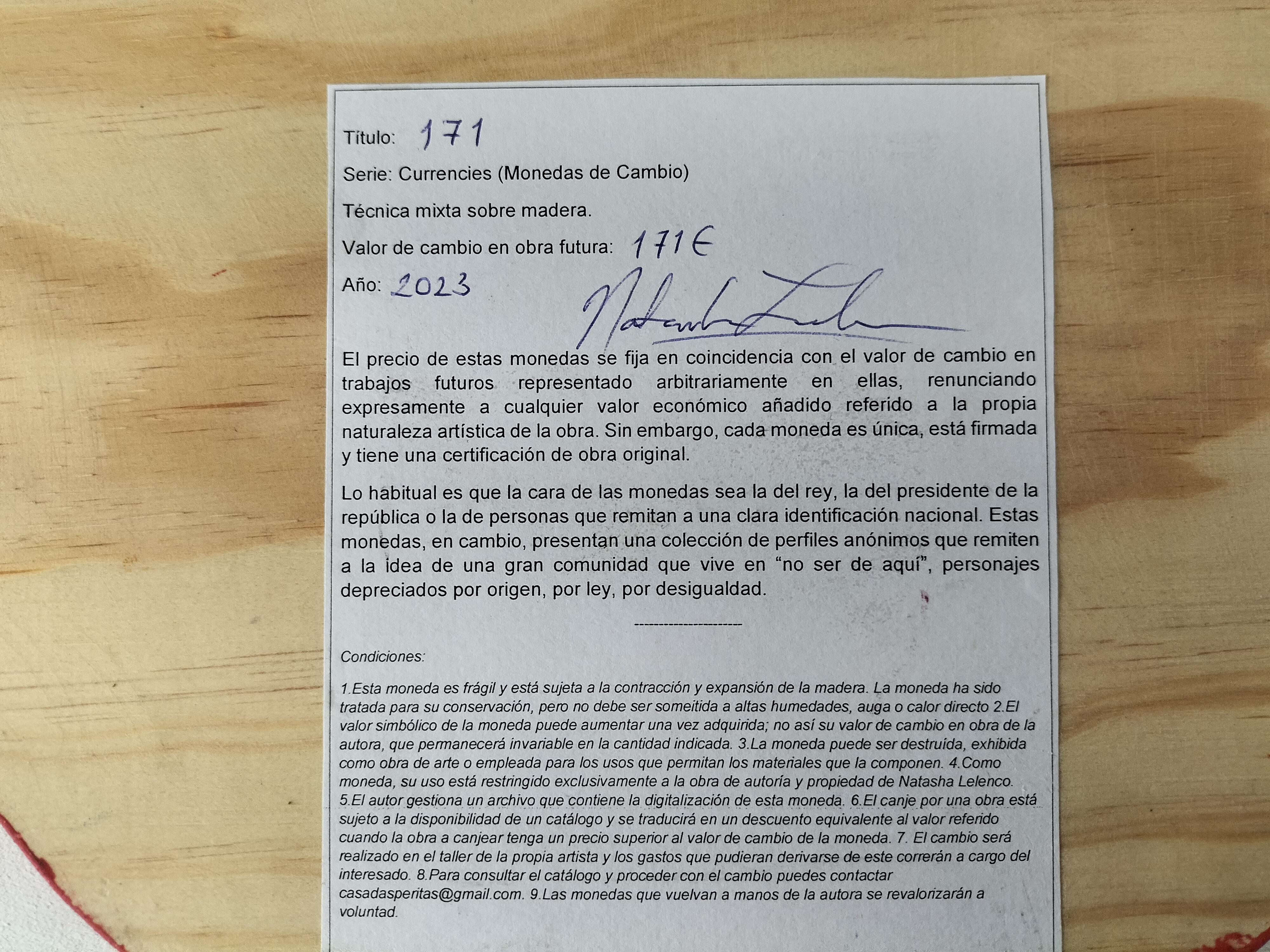 Contemporary Pop Surrealist Side Profile Portrait. Vibrant Red.  