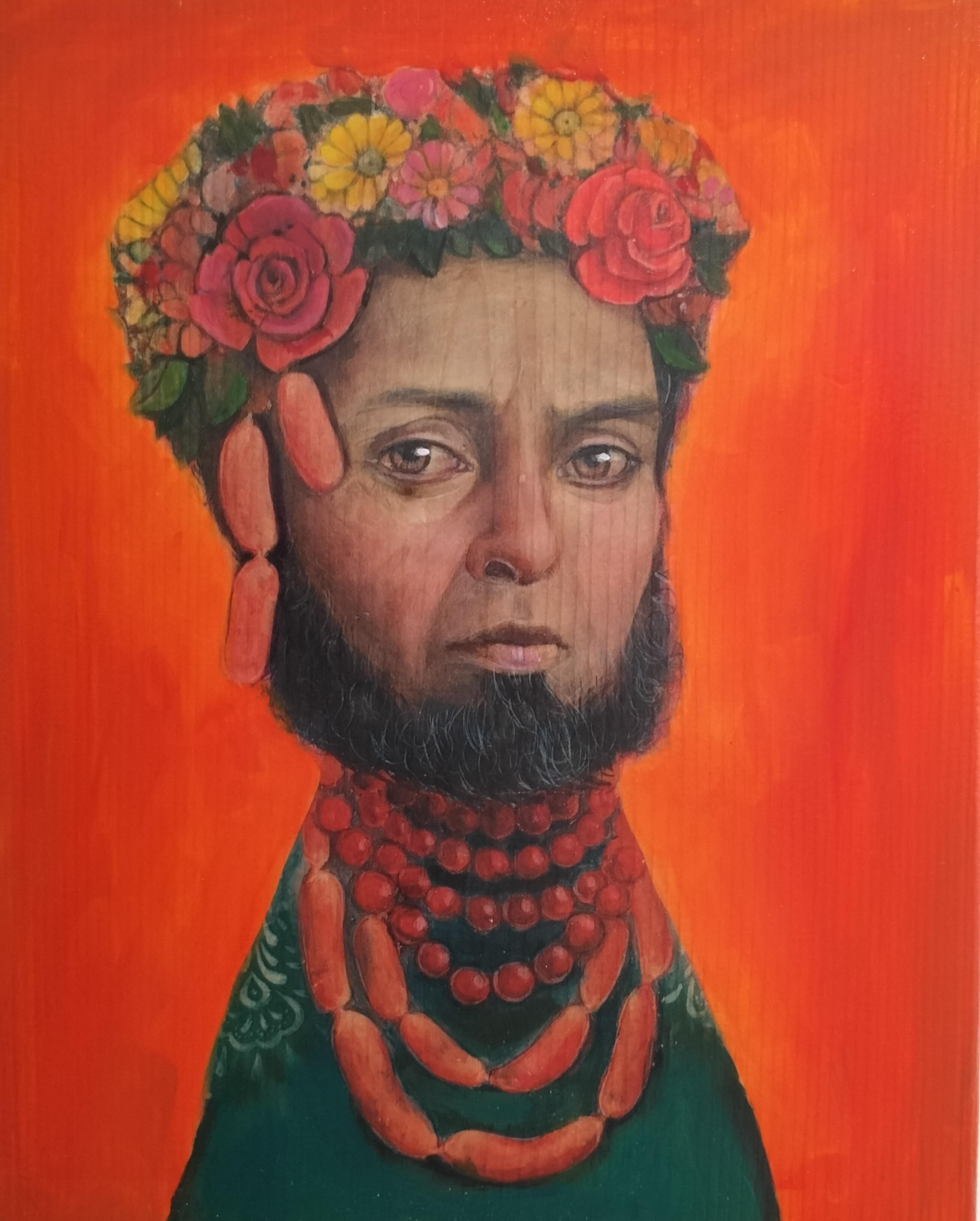 Natasha Lelenco - "Sufrido - Limited Edition #4/20" Contemporary Pop ...