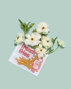 French Fry Ranunculus