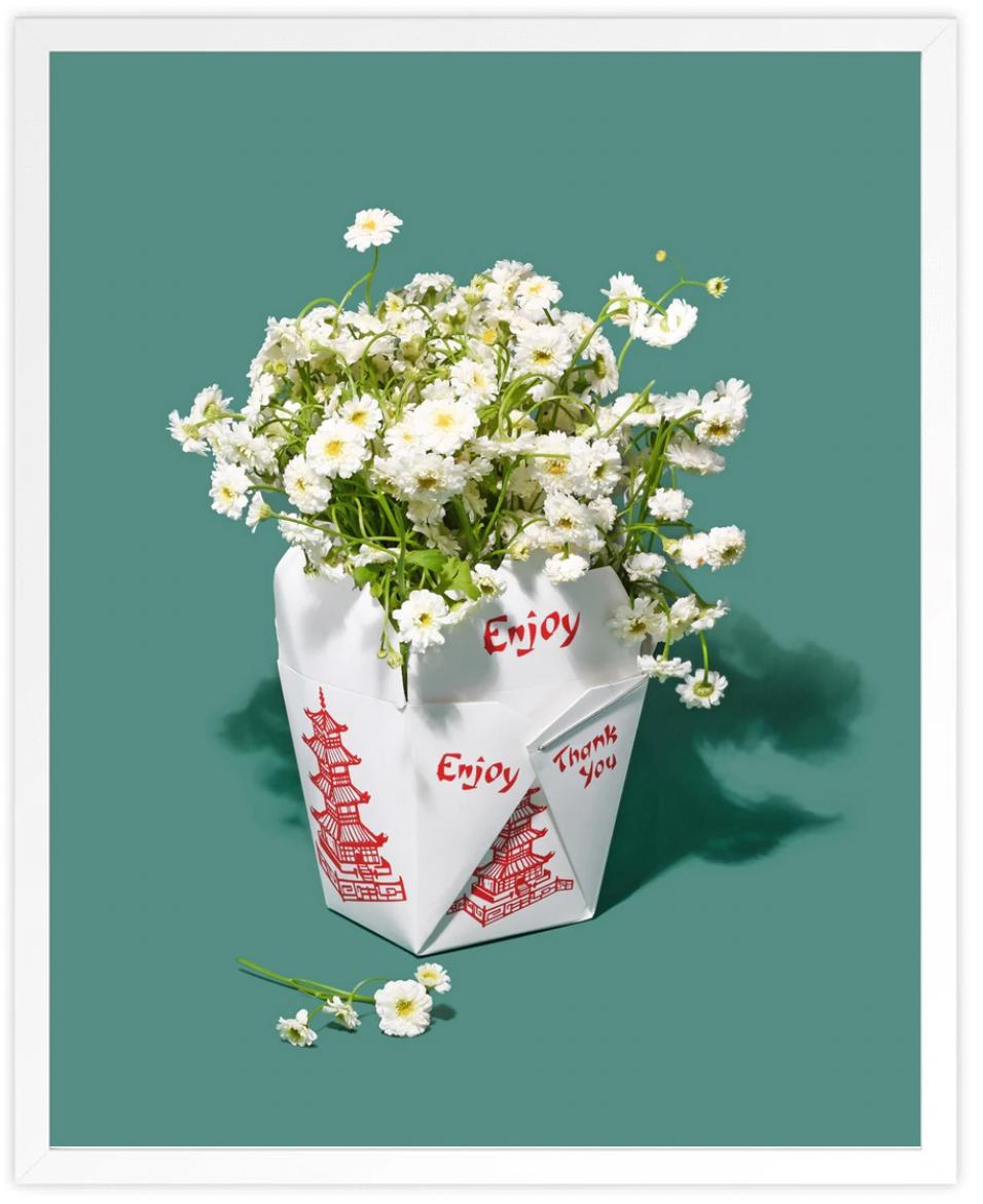 Takeout Florals For Sale 1
