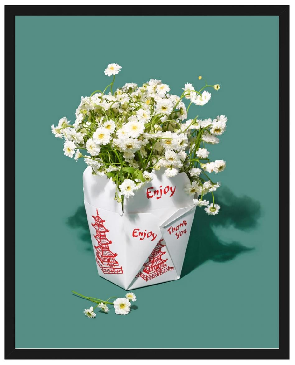 Takeout Florals 1