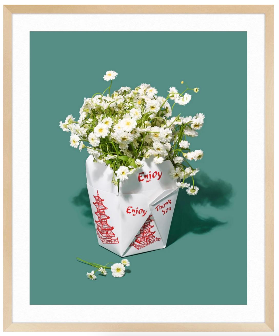 Takeout Florals For Sale 4