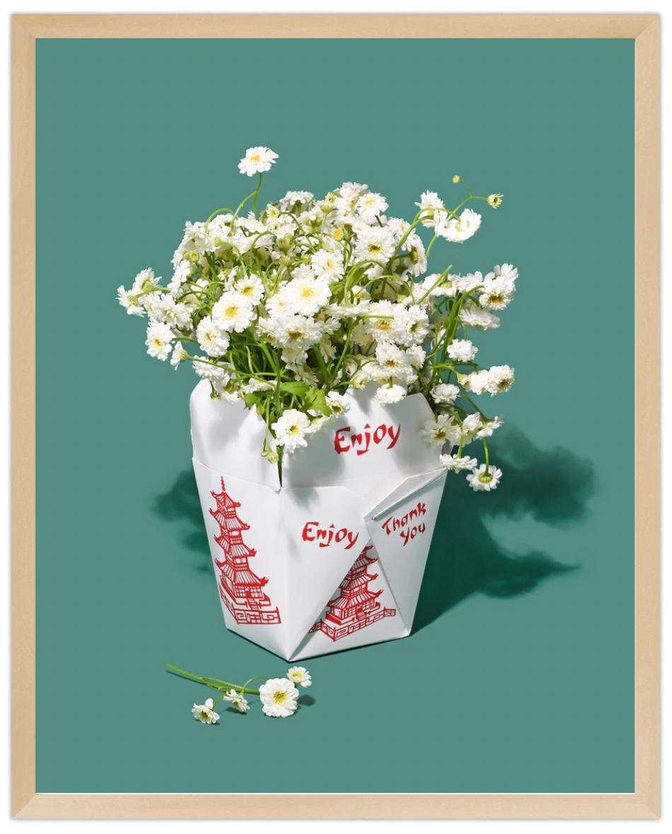 Takeout Florals For Sale 5