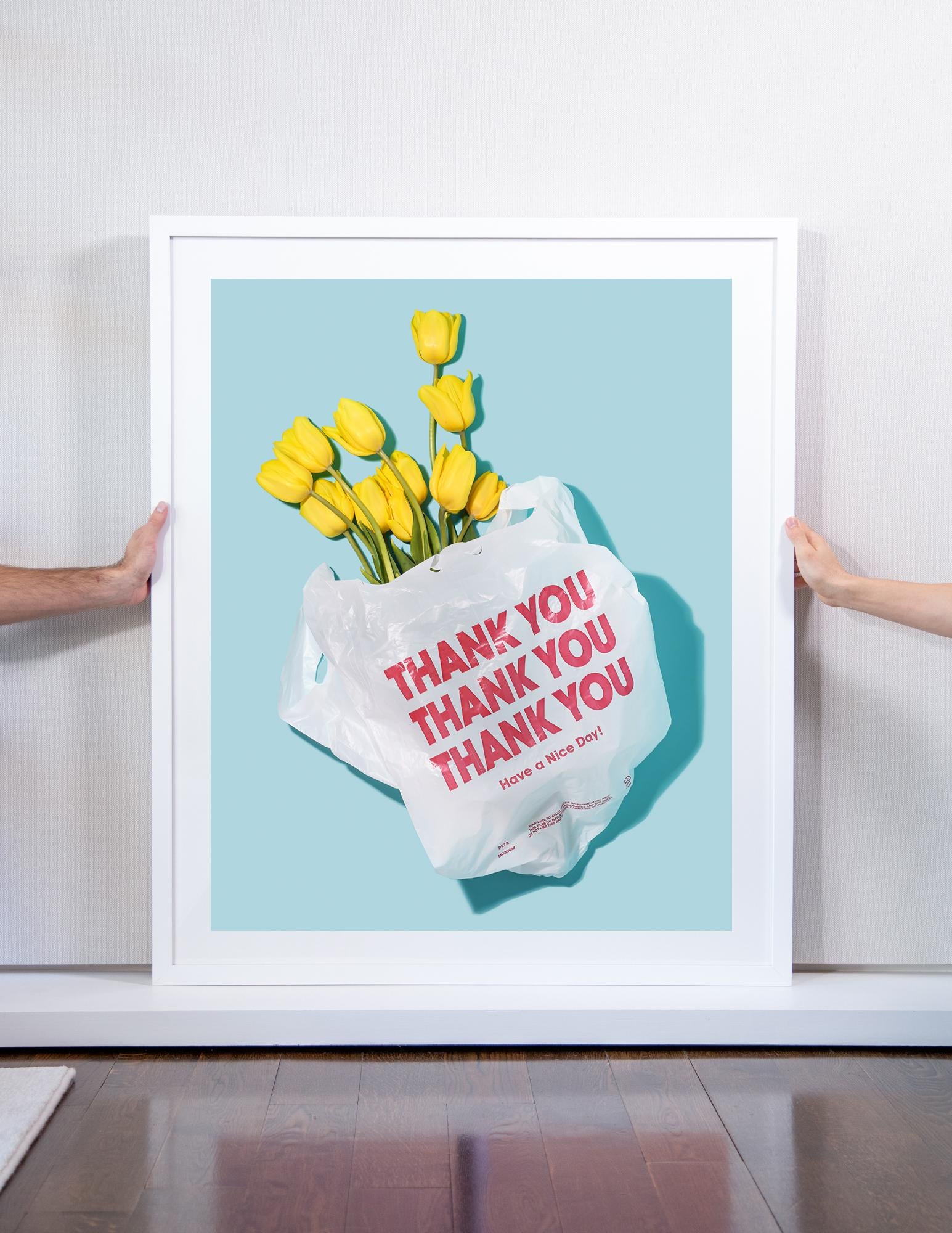 Thank You Tulips - Photograph by Natasha Martin
