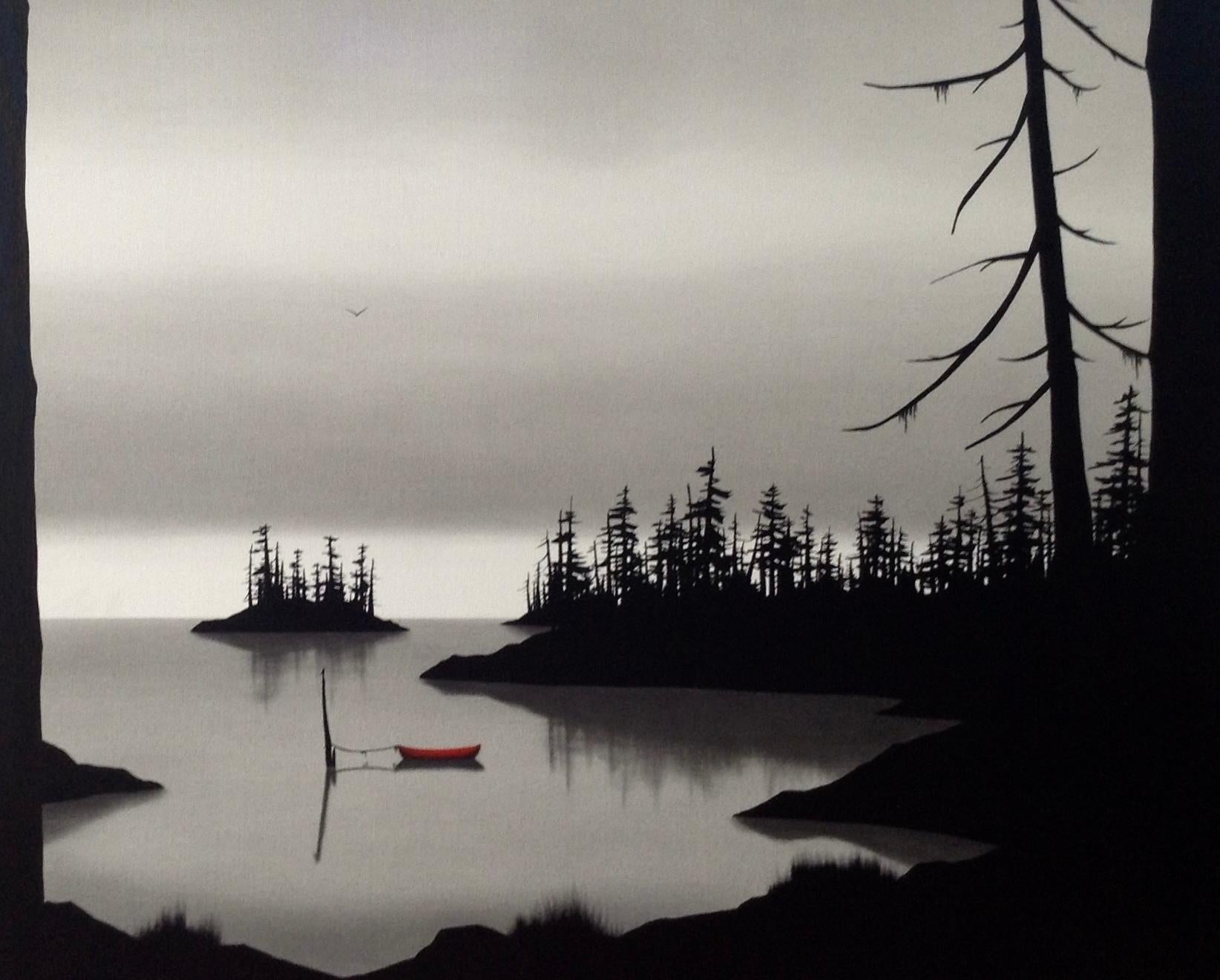 Wie ich es an diesem Tag gemacht habe (Zeitgenössisch), Painting, von Natasha Miller