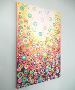 Creation, Abstract Painting