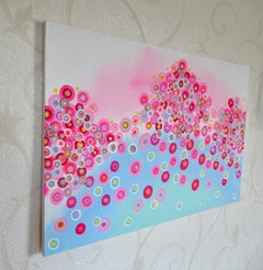 Obsesión 6, Pintura Abstracta