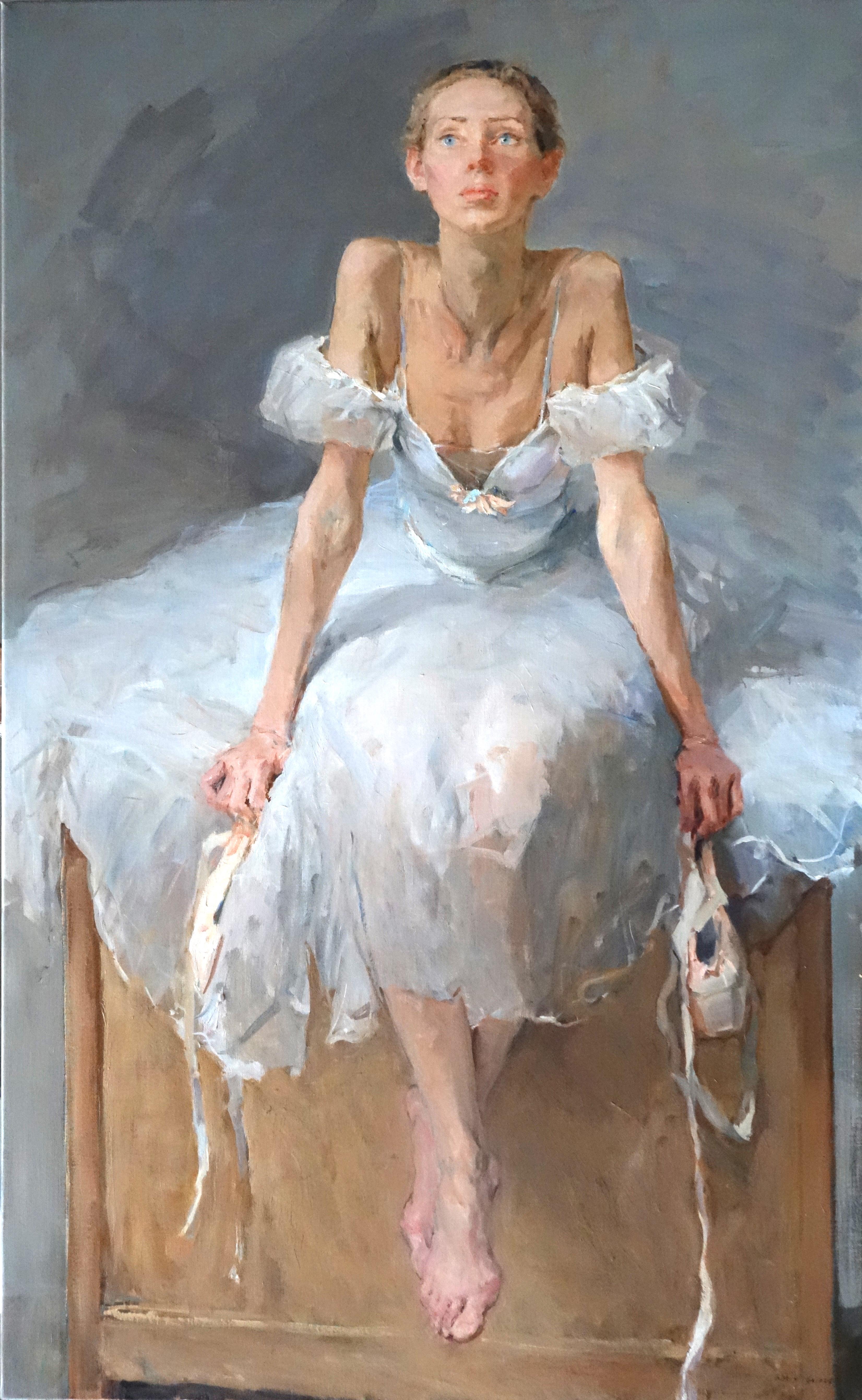Valeriy Gridnev wurde 1956 in Russland geboren. Nach einem Studium an der Kunsthochschule Swerdlowsk von 1976 bis 1980 schrieb er sich 1983 an der Kunstakademie St. Petersburg ein und machte 1990 seinen Abschluss. Sein Abschlussprojekt 
