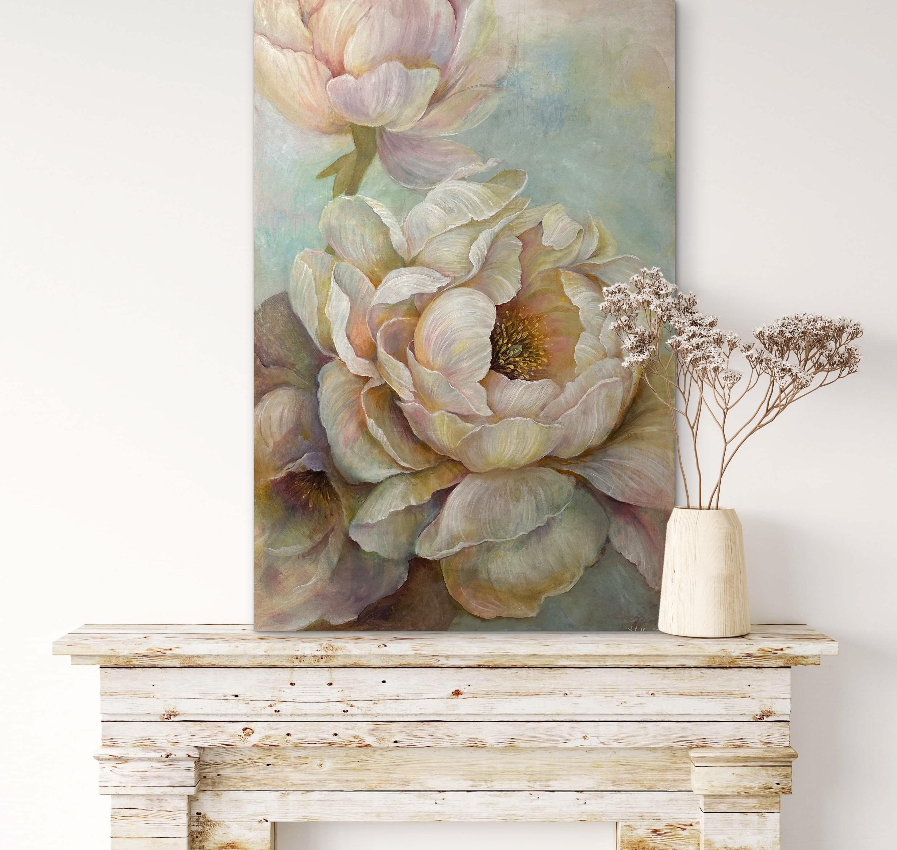 In die Pfingstrosen gefallen im Angebot 8