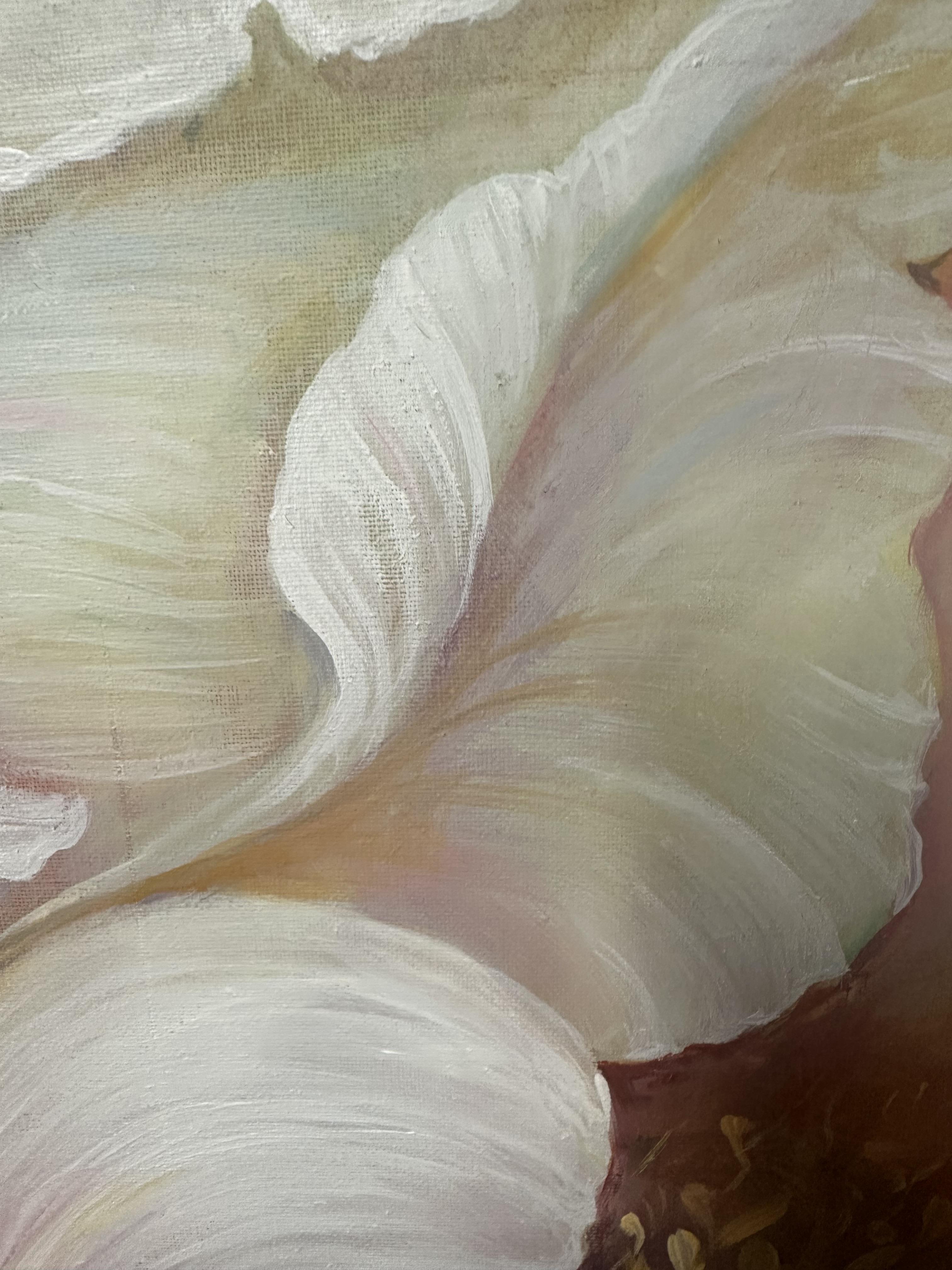 In die Pfingstrosen gefallen im Angebot 2