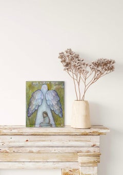 I need your wings. Symbolic. Restorative. Spiritual. Christian. Angelic. Small.