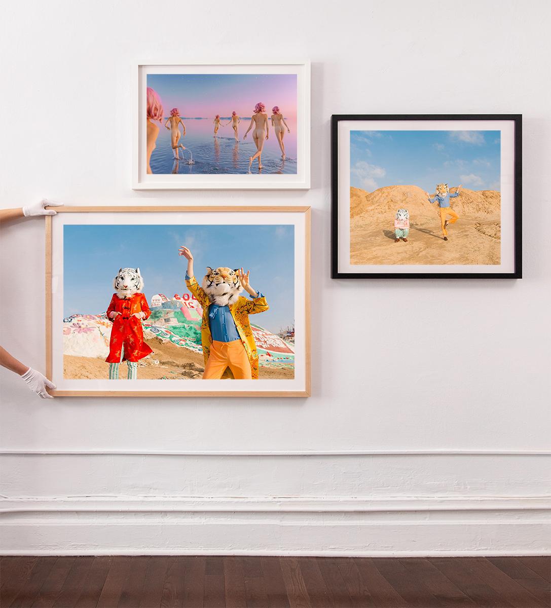 Crossover Dreams II – Photograph von Natasha Wilson