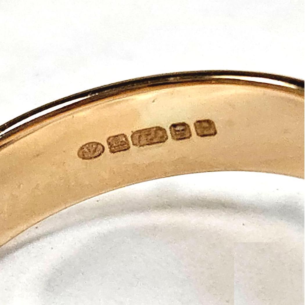 Women's Natasha Zinko 18k Yellow Gold Bunny Ring – Made in France For Sale