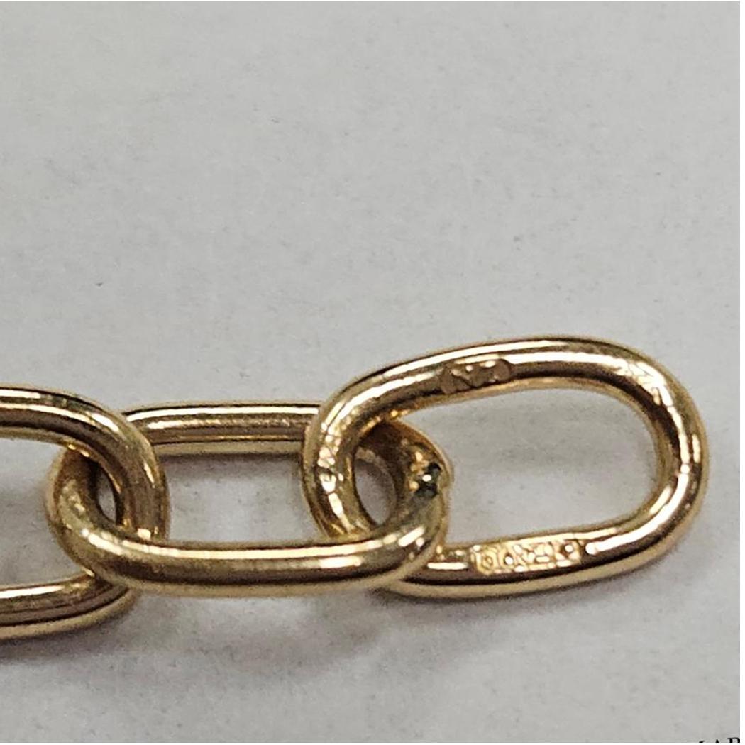 Taglio rotondo Collana girocollo 