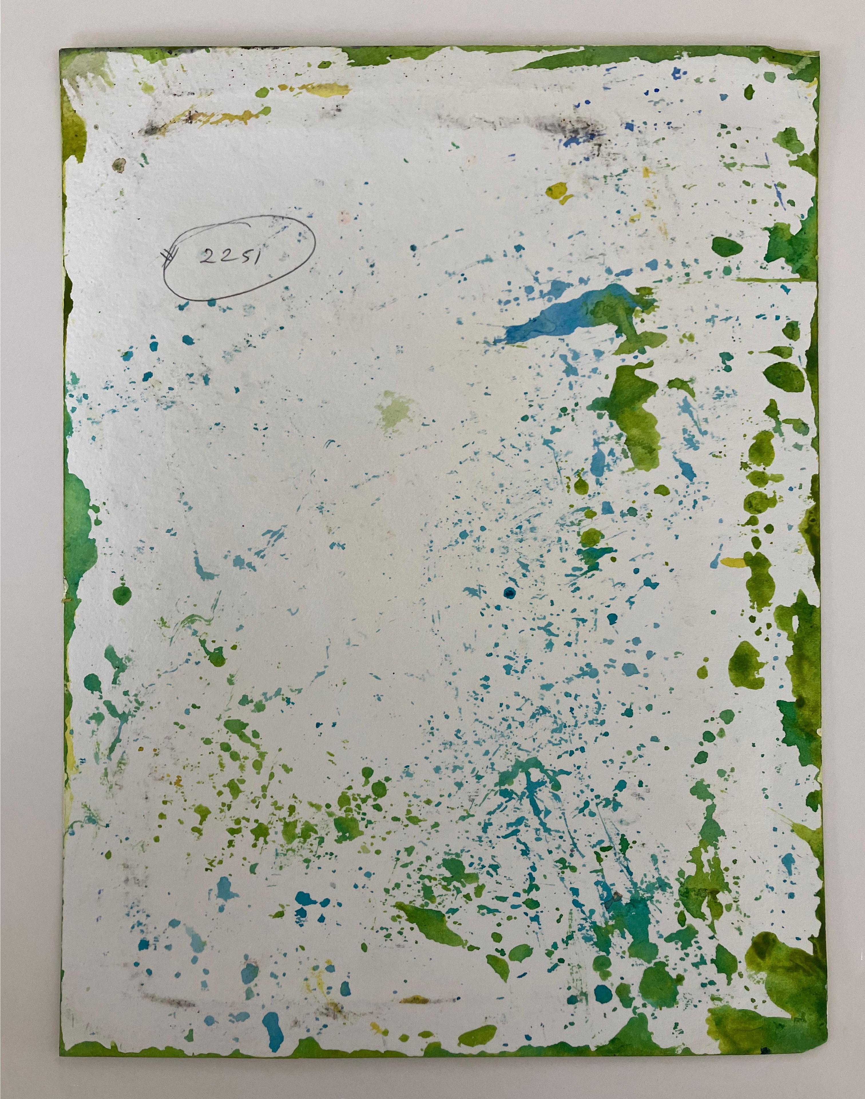Bottichelli Sleeve #2251. Homage to Hort P Horst, Mixed media Collage on Paper For Sale 1