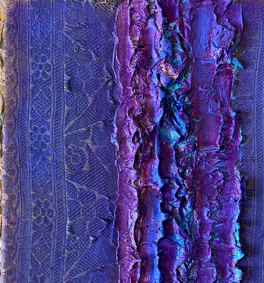 Color Derivatives # 155, 2016 par Natasha Zupan
De la série 
