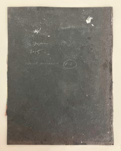 Eterna Ricorrenza #2. Collage a tecnica mista su carta