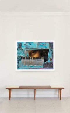 Eternal Recurrence #21. Large limited edition color photograph